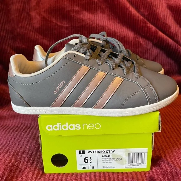 adidas gazelle silver green womens adidas Men's Grand Court Alpha 00s Sneaker main image 0